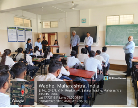 Guest Lecture on  Antenna and Wave Propagation