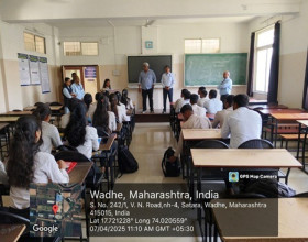 Guest Lecture on Digital Communication 