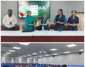 Workshop on PHP and Database Connectivity under CSI 