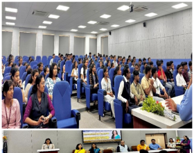 Guest Lecture on Career Opportunities in Japan