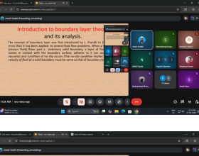 Expert Lecture (Online Mode)