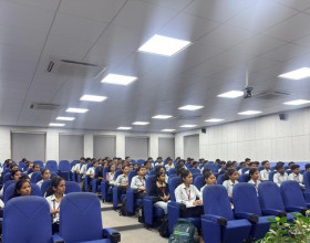 Guest Lecture on Strategic Domain Selection for Projects, Industry Hiring, and Research Publication