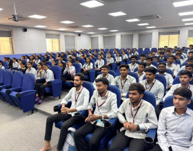 Guest lecture on “Exploring Arithmetic Operations in Architecture & Organization.” 