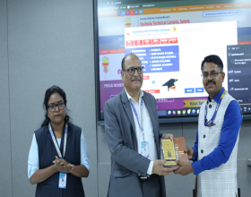 Guest Lecture on SDGs Alignment to Academic Projects