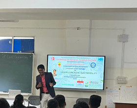 Guest Lecture on Green Concrete Sustainability