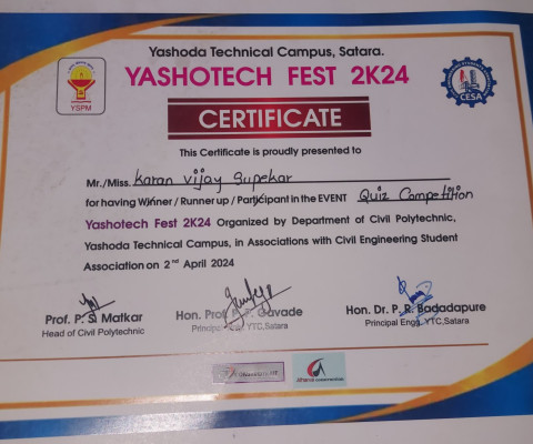 YASHOTECH FEST 2K24