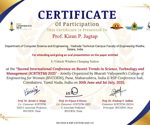 Paper Presentation 