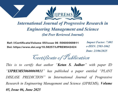 Paper Publication