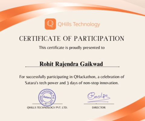  successfully participated in the QHackathon.