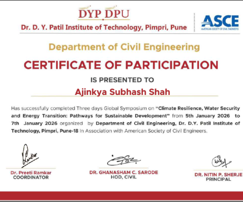 Climate, Resilience, Water Security and Energy Transition: Pathways for Sustainable Development