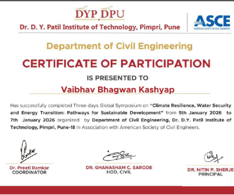 Climate, Resilience, Water Security and Energy Transition: Pathways for Sustainable Development