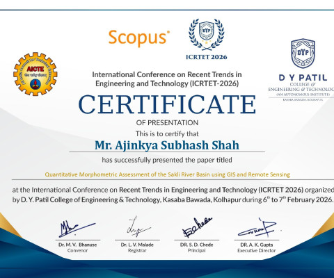 INTERNATIONAL CONFERENCE ON RECENT TRENDS IN ENGINEERING AND TECHNOLOGY (ICRTET 2026)