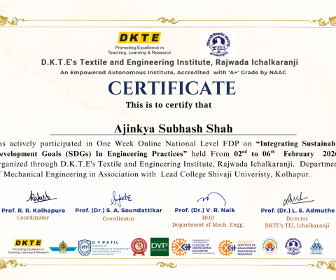 Integrating Sustainable Development Goals in Engineering Practices