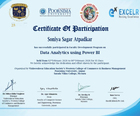 Faculty Development Program