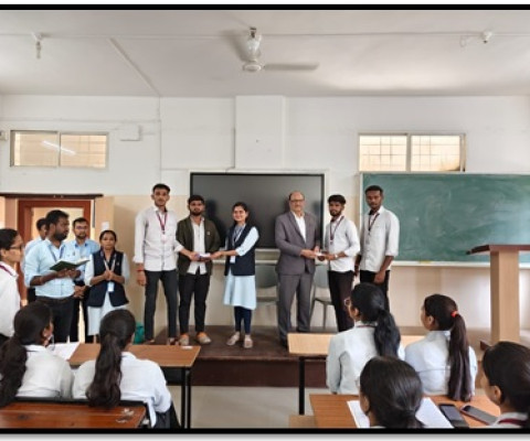 Felicitation of Achievers by ETSA – Celebrating Excellence across Domains