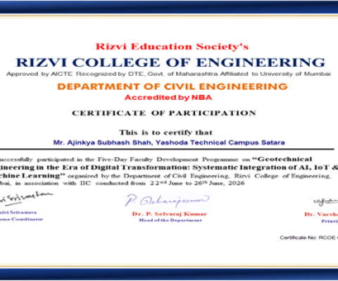 Geotechnical Engineering in the Era of Digital Transformation: Systematic Integration of AI, IOT & Machine Learning
