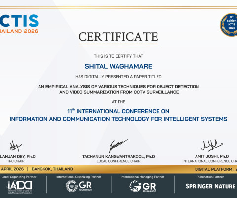 International Conference on ICTIS 2026