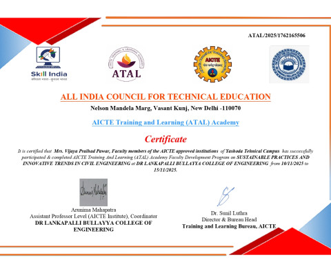 Sustainable Practices and Innovative Trends in Civil Engineering