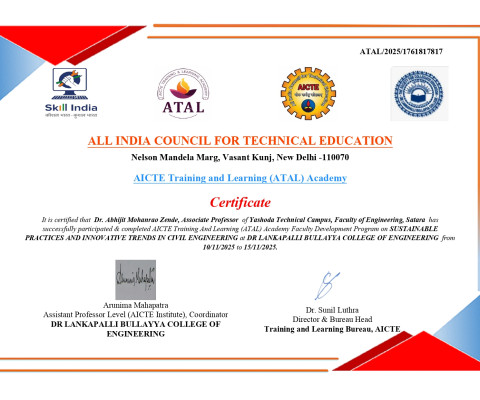 Sustainable Practices and Innovative Trends in Civil Engineering