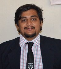 Prof. Shah Ajinkya Subhash 