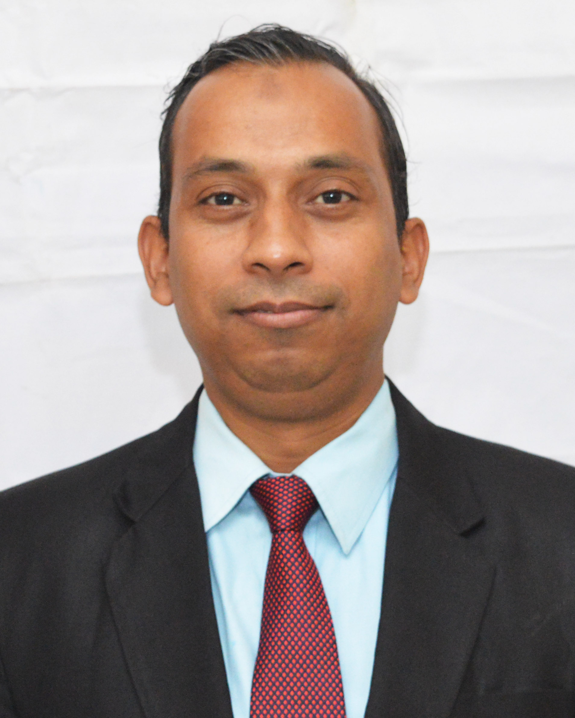 Prof. Patel Jahir Husen