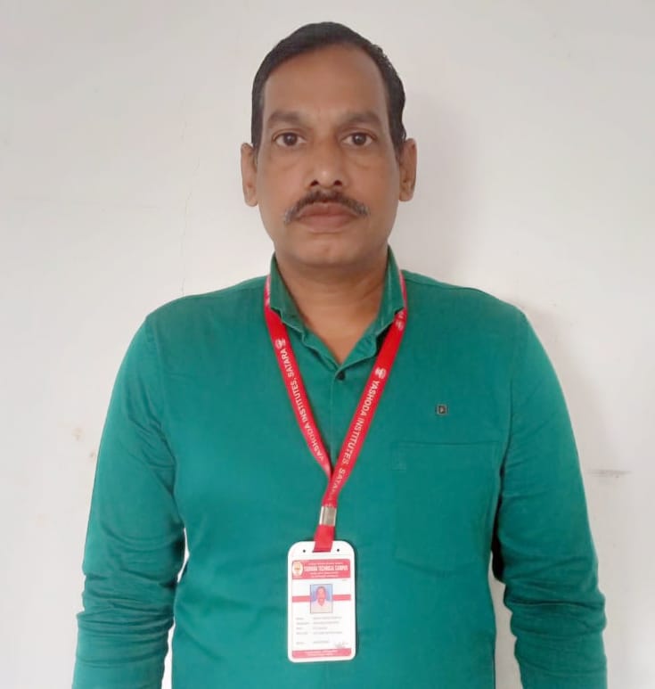 Mr. Rahul Gulabrao Sawant 