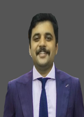 prof.Pushkraj Suhas Ghatge