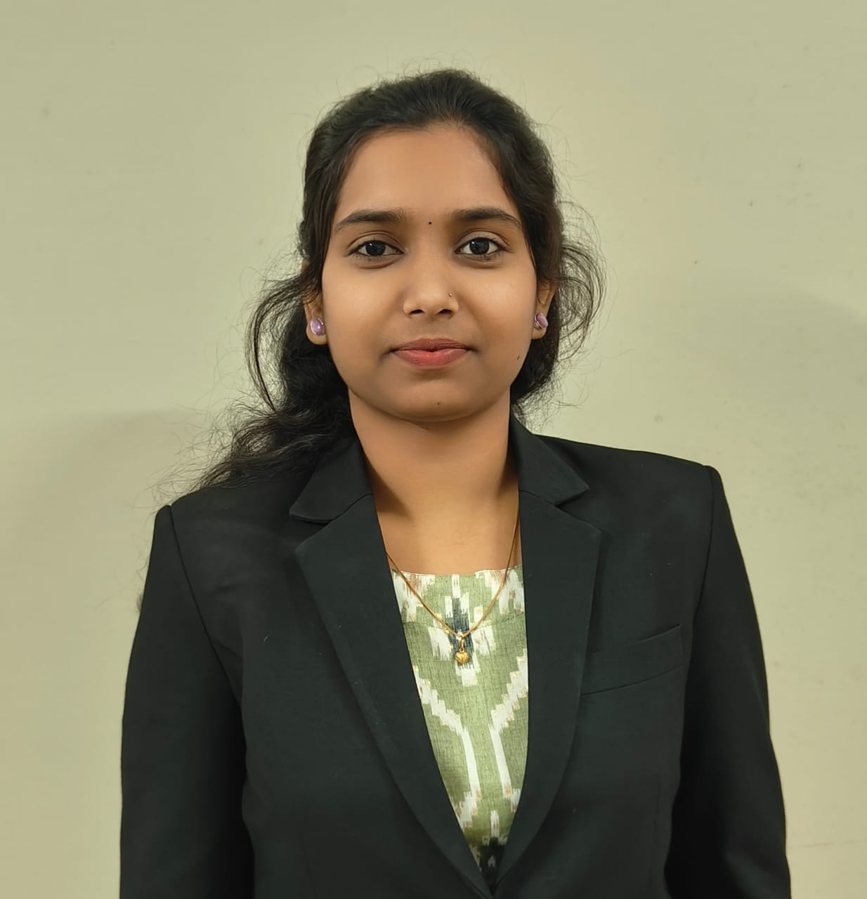 Ms. Anisha Machhindra Chavan