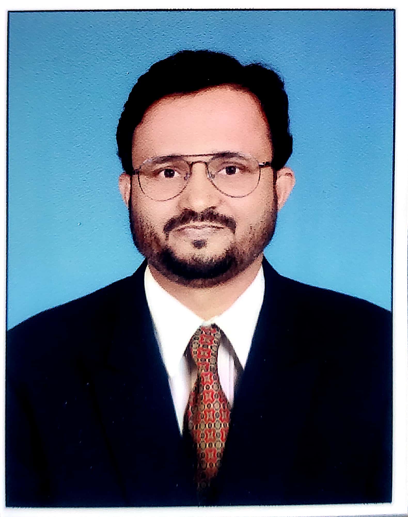 Prof. Rathod Mahesh Laxman 