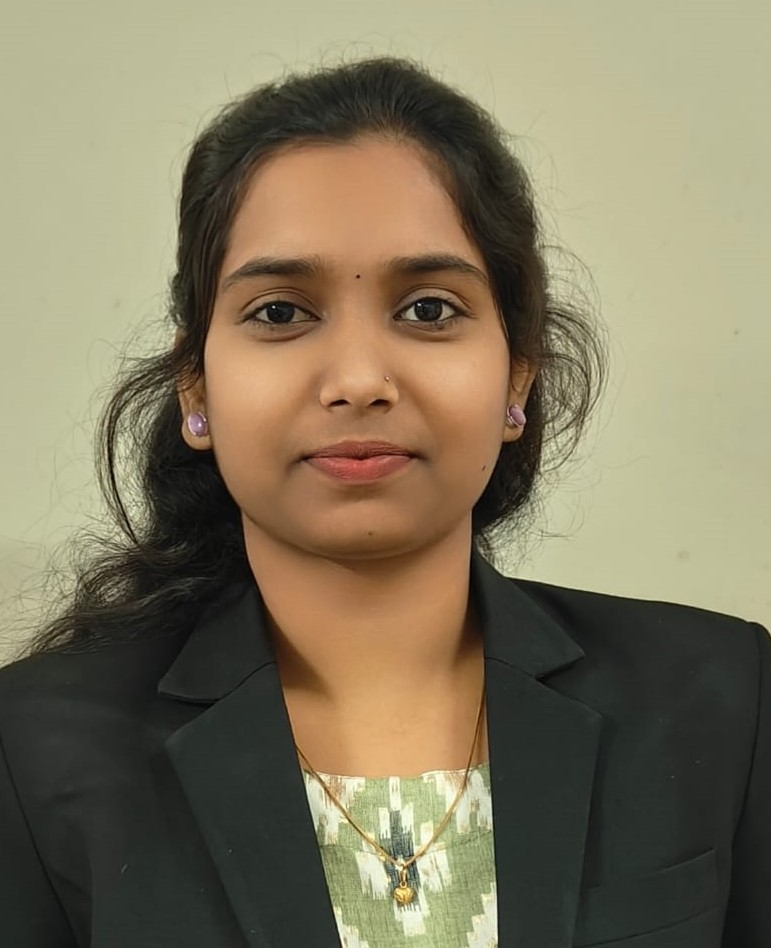 Ms. Anisha Machhindra Chavan