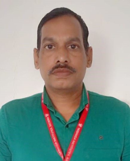 Mr. Rahul Gulabrao Sawant 