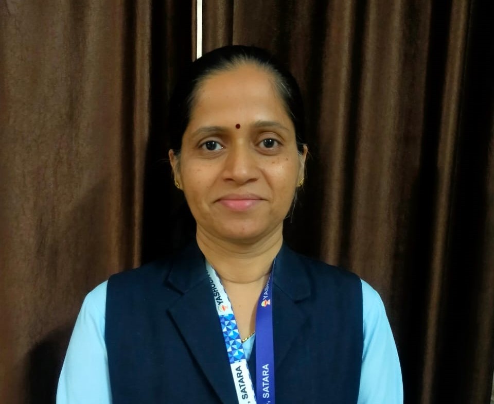 Mrs. Rajani Mahendra Mandhare