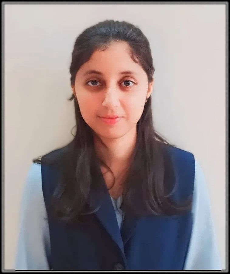 Prof.Siddhi Ramchandra Sankpal