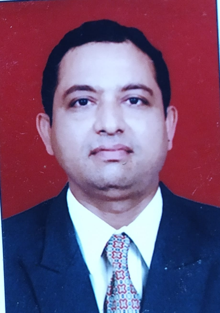 Prof. Sunil Hiraman More