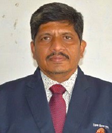 Dr. Santosh S. Itraj