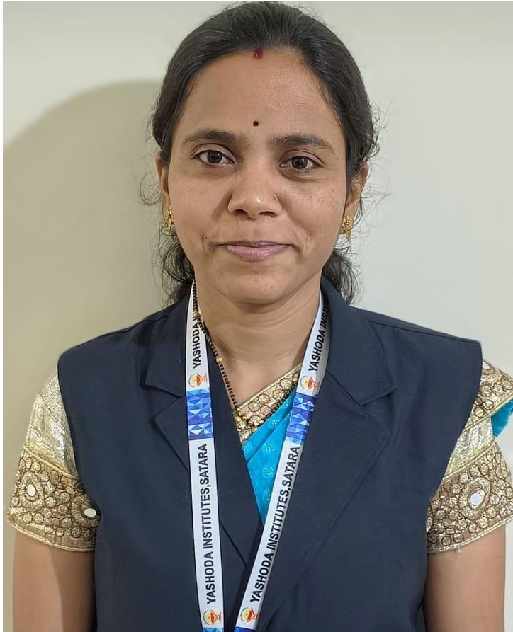  Mrs.Pooja Dipak Sutar