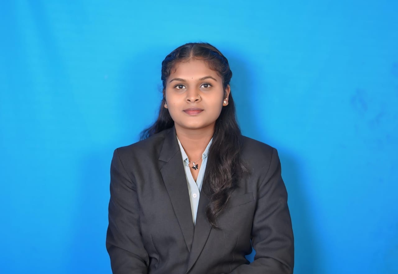 Ms. Durga Sunil Sawant