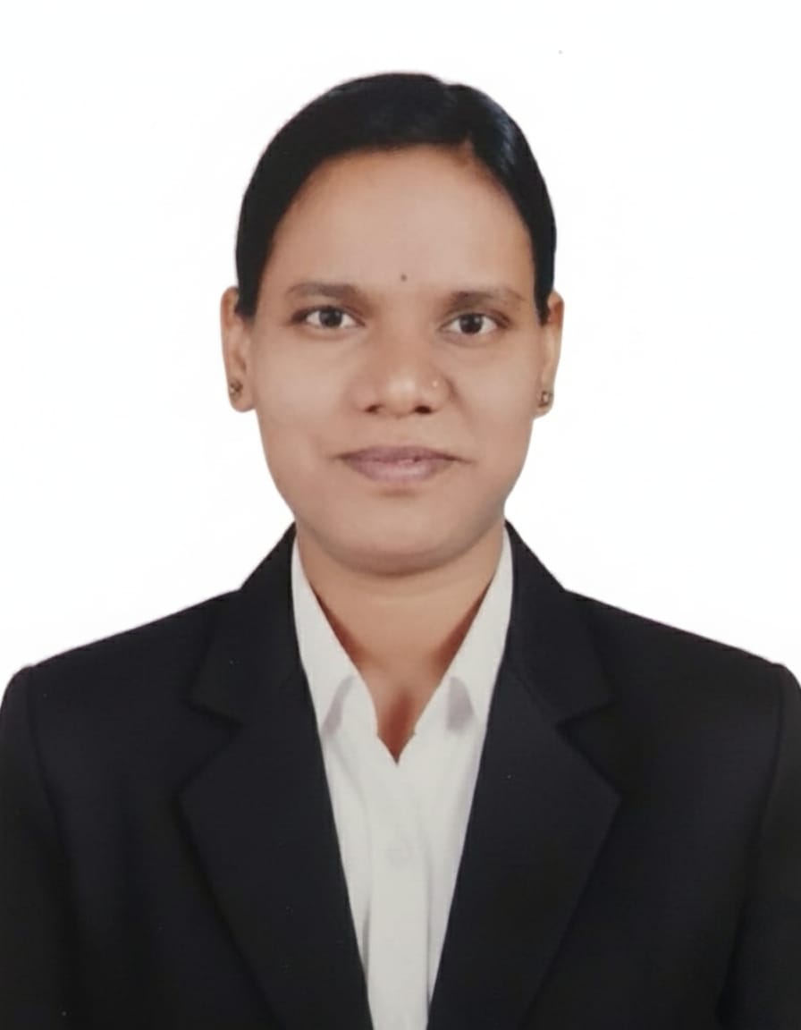 Ms. Shital Lalaso Phadatare