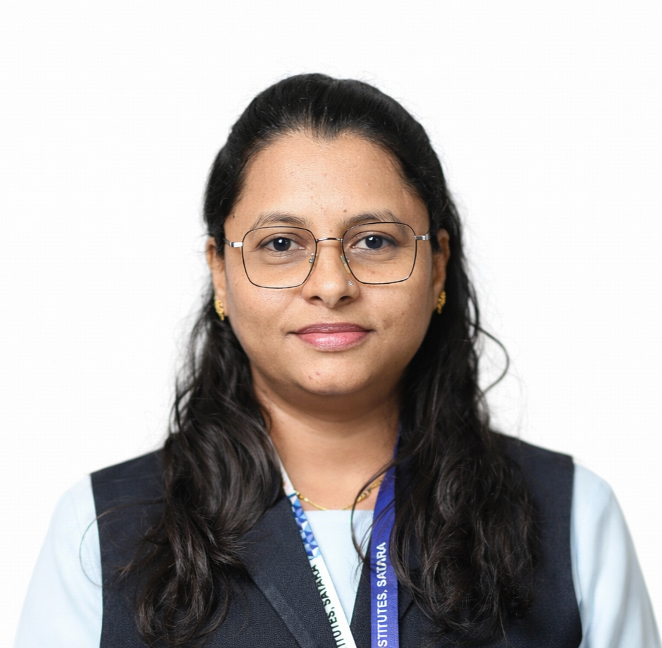 Prof. Suhani Najmuddin Jamadar