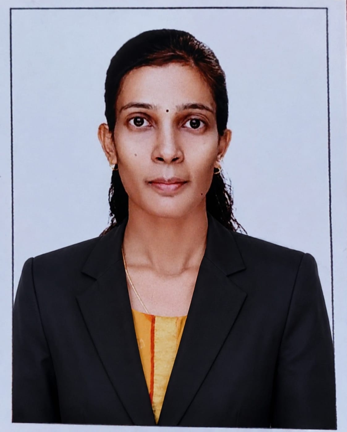 Ms. Khandjode Ashwini Prakash 
