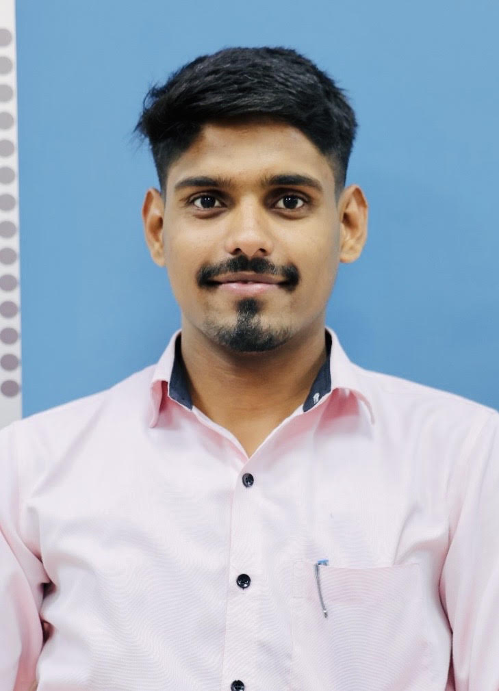 Mr. Pratik Rajendra Shelar