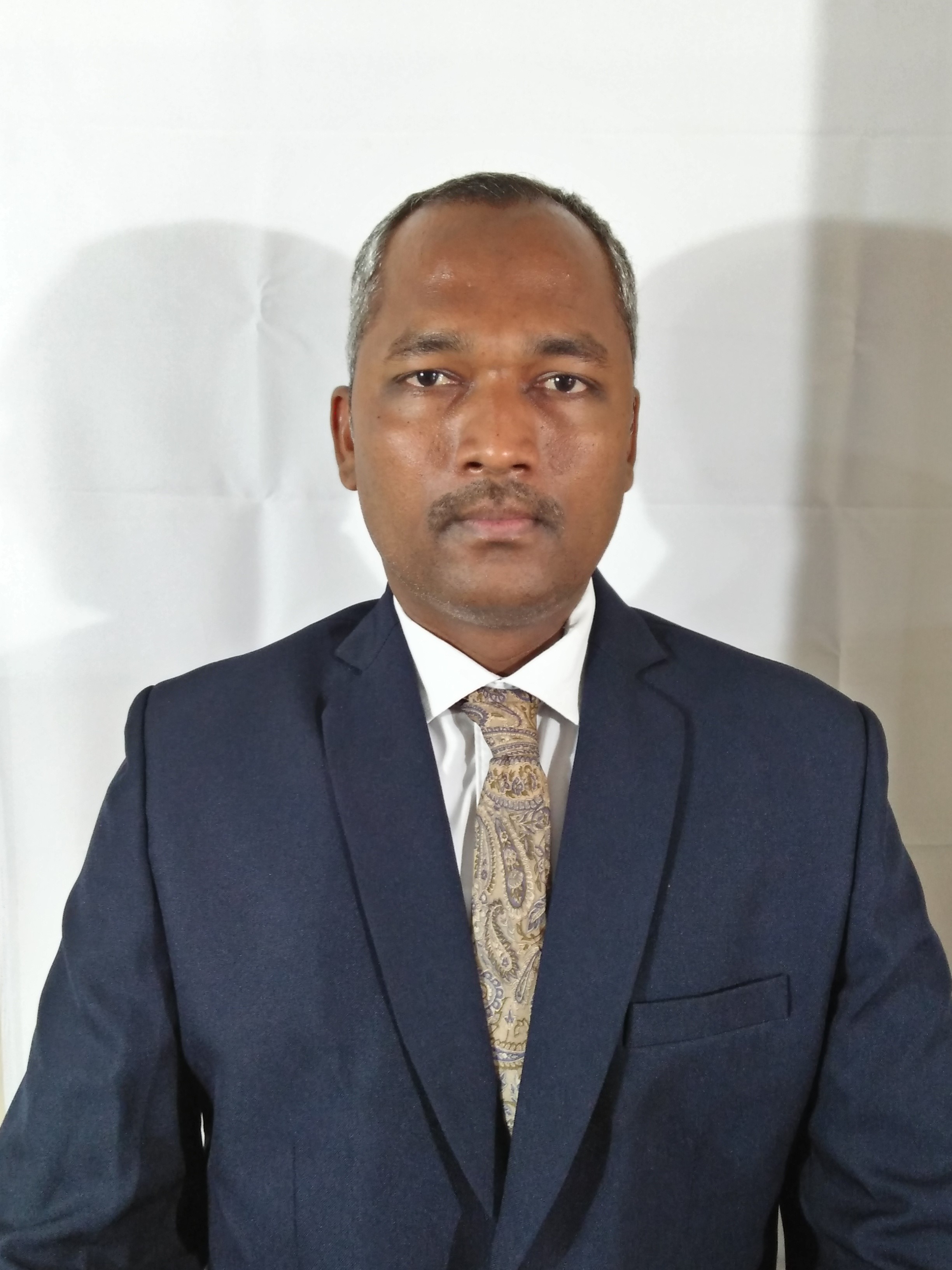 Mr. Jitendra Vilas Kachare