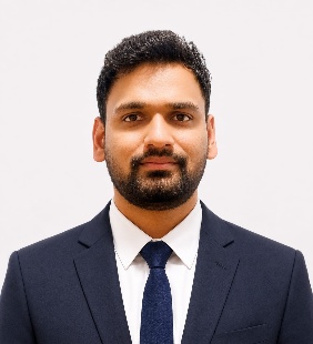 Dr. Rushiraj P. Bhosale