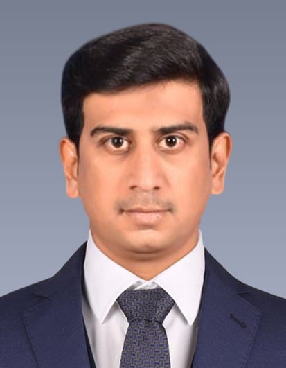 Dr. Shivade Anand Sudhir