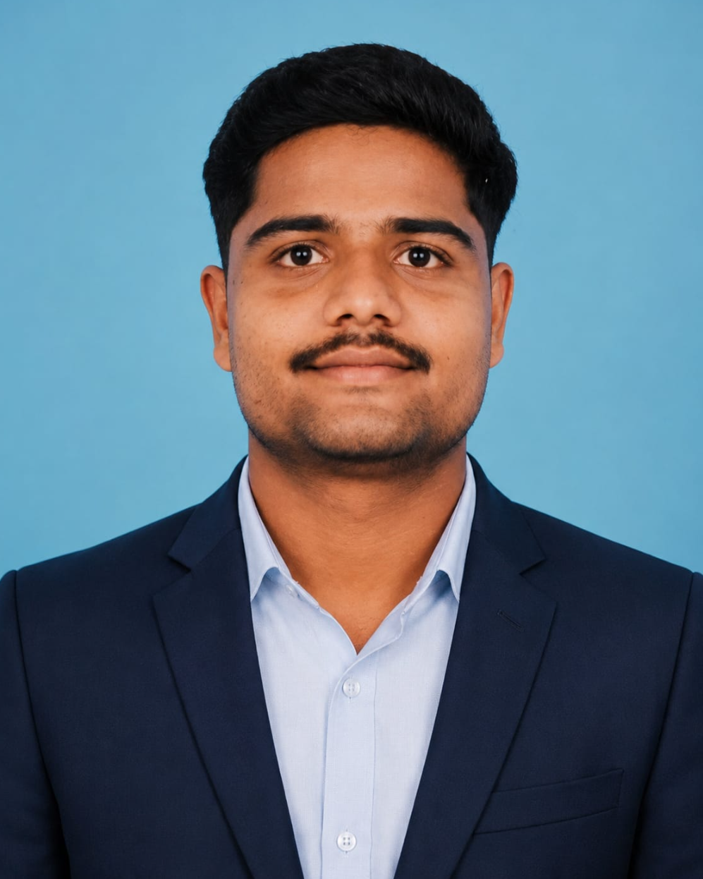 Mr. Ramraje Bharat Deshmukh