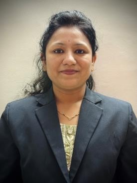 Mrs.Varsha Vijay Rasal