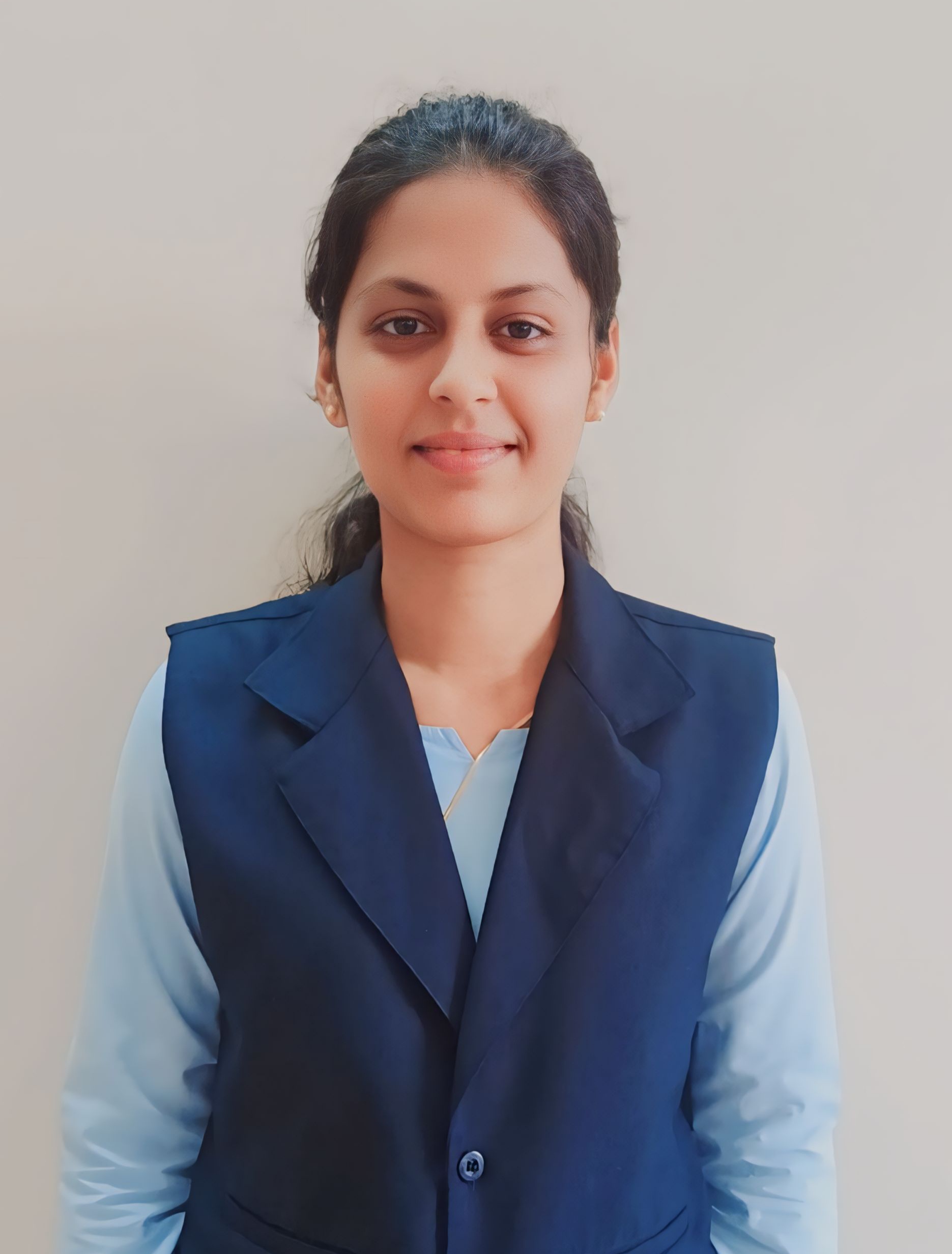 Prof. Manisha Vikas Nikam