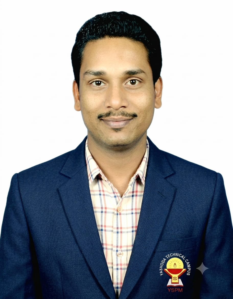 Dr.Vivek Sahebrao Kadam