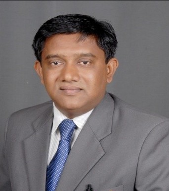 Dr. Vijay Balkrishna Patil
