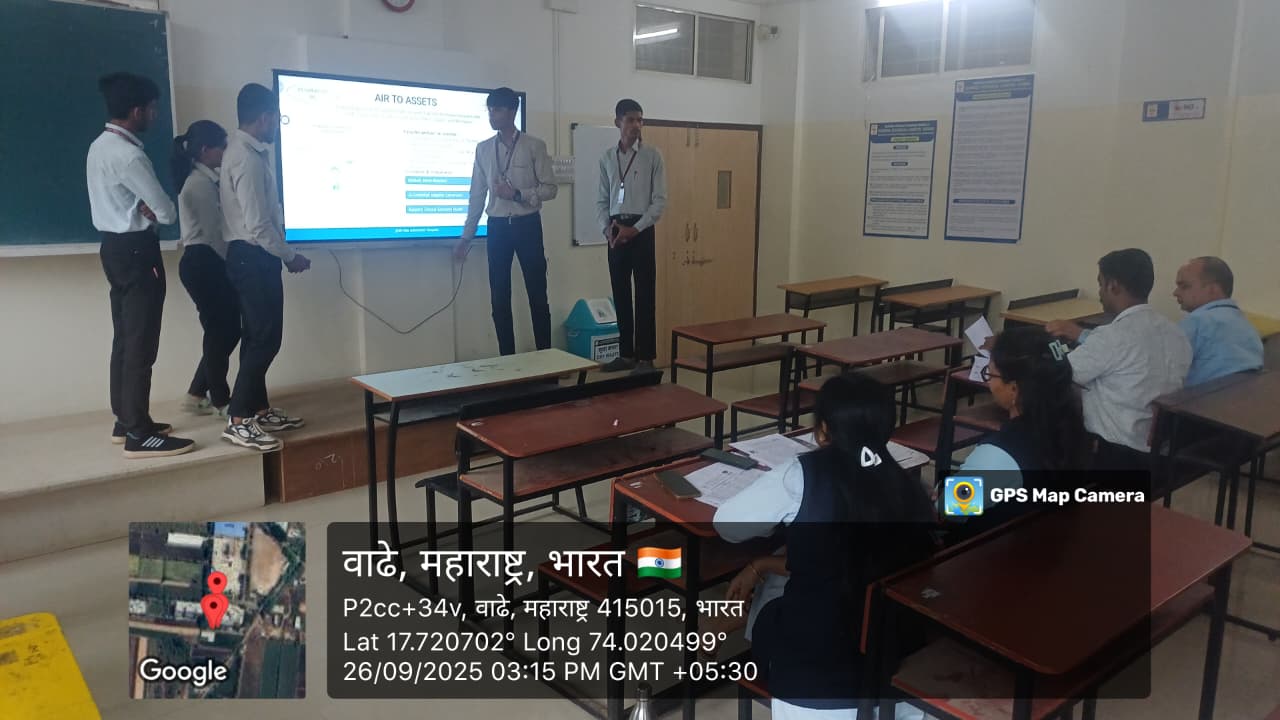 Internal Smart India Hackathon 2025